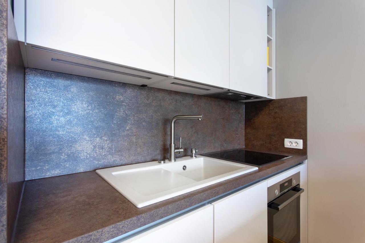 Apartments Poklukar เบลด ภายนอก รูปภาพ