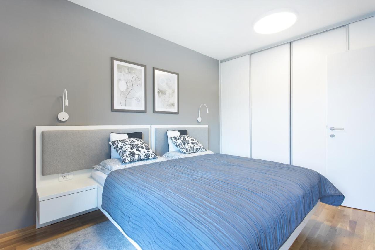 Apartments Poklukar เบลด ภายนอก รูปภาพ
