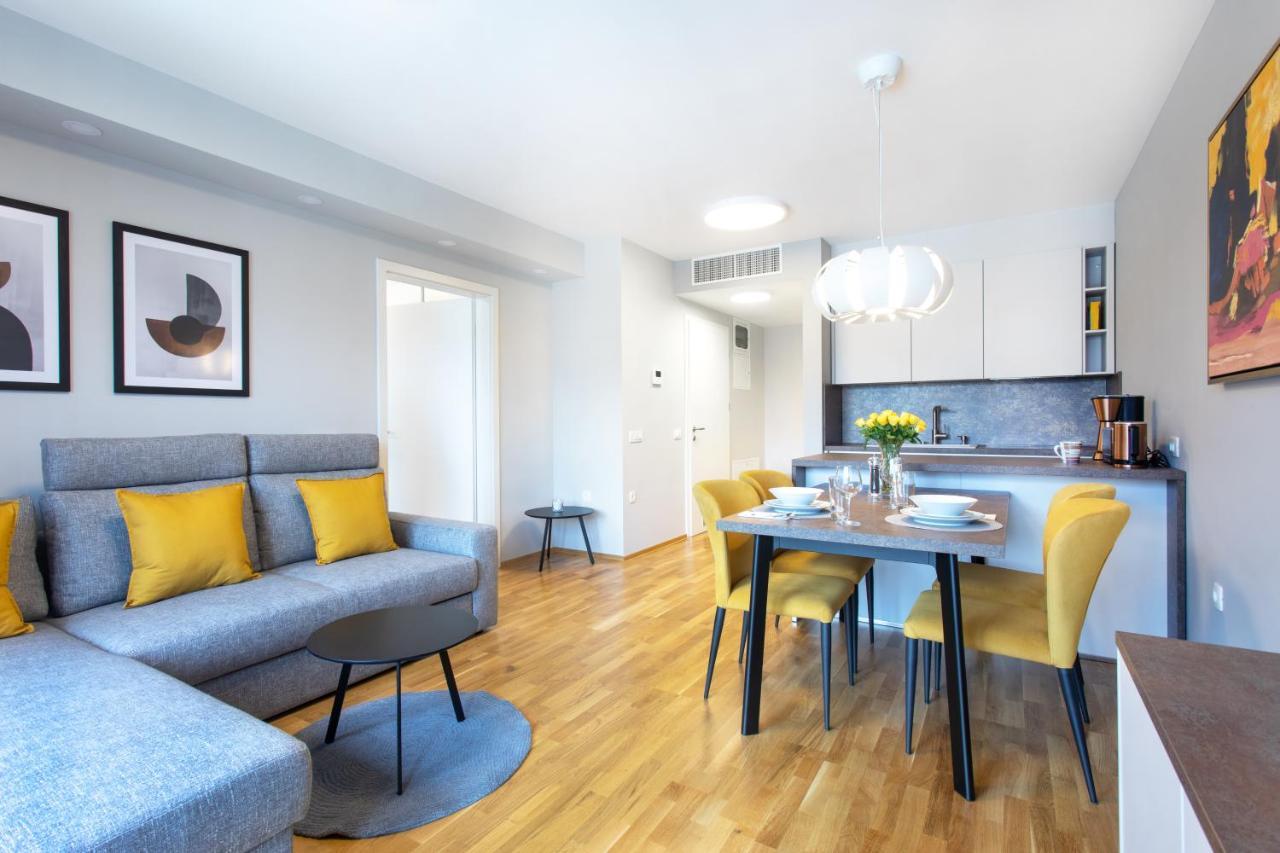 Apartments Poklukar เบลด ภายนอก รูปภาพ