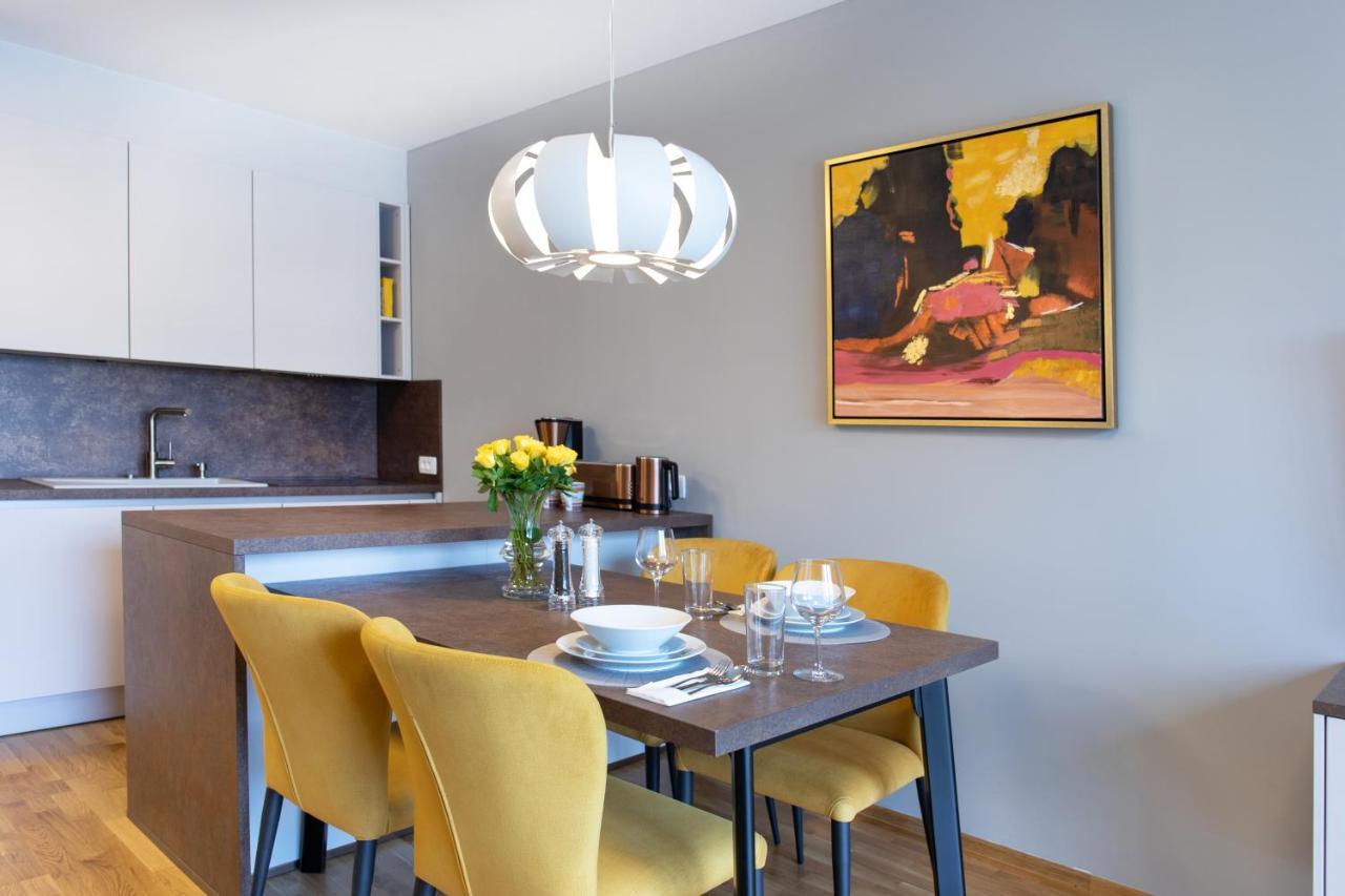 Apartments Poklukar เบลด ภายนอก รูปภาพ