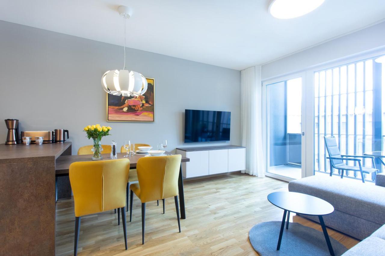 Apartments Poklukar เบลด ภายนอก รูปภาพ